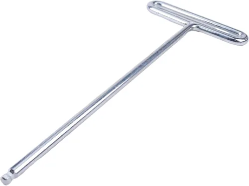 Vista 4 de Equipment - Llave hexagonal M162737 compatible con tractores de césped y jardín John Deere X500 X530 X300R X304