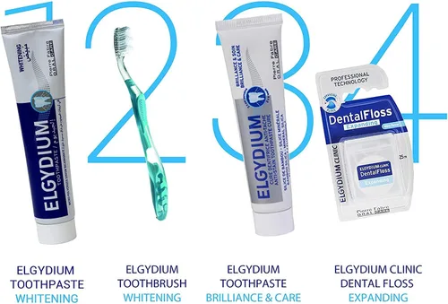 Vista 3 de Elgydium Whitening Cepillo de dientes suave