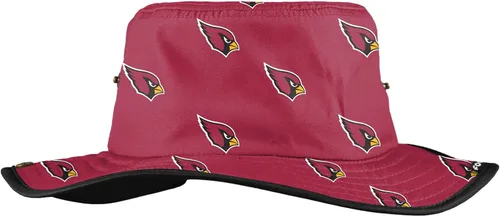 Vista 23 de FOCO - Sombrero deportivo para mujer, con logotipo de equipo de la NFL, para exteriores, para el sol Blanco híbrido