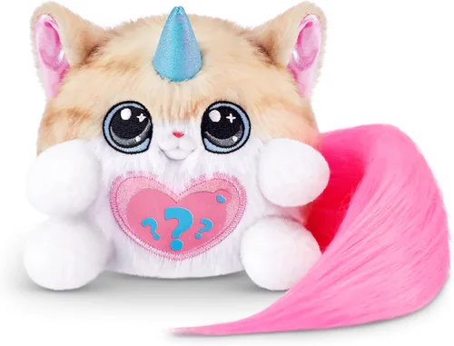 Vista 5 de ZURU Rainbocorns Kittycorn Surprise Series 3