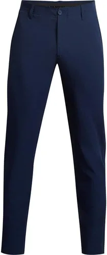 Vista 15 de Under Armour Pantalones Cónicos Ua Drive para Hombres Unisex-Adultos (410) Azul marino medianoche/ Gris halo