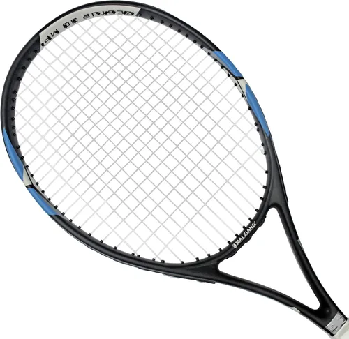 Vista 4 de Raquetas de tenis de 27 '' para adultos ZESTUP30MP raqueta de tenis de aleación de aluminio de carbono raquetas de tenis