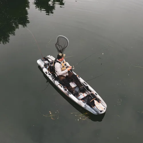 Vista 7 de Pelican Catch Mode 110 Kayak