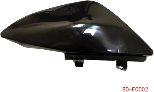 Vista 6 de Kit de carenado de plástico para Honda CRF50 XR50 CRF 50 XR 50 SSR SDG 107cc 125cc, bicicleta de tierra y foso china (negro)