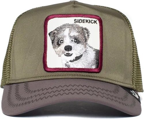 Vista 2 de Goorin Bros. The Farm Updog Capsule Trucker Hat