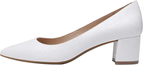 Vista 3 de DREAM PAIRS Zapatos de tacón grueso de bloque bajo para mujer
