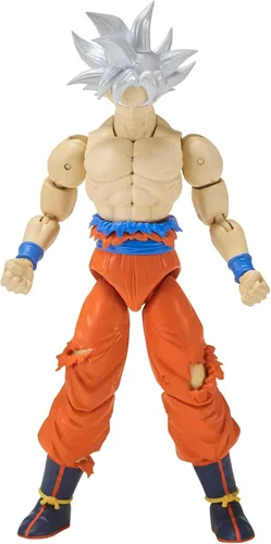 Vista 23 de Dragon Stars Series - Dragon Ball DAIMA - Goku [Mini], figura de acción de 5 pulgadas 01 Goku [Mini]
