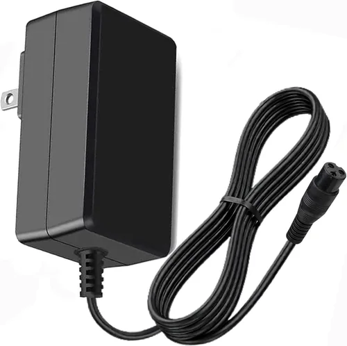 Vista 2 de Cargador de 3 pines de 24 V para Razor Dirt Quad ATV de 4 ruedas HON-Kwang HKAD240U150US