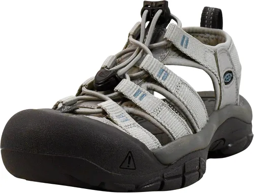 Vista 44 de KEEN Sandalias de agua Newport H2 con punta cerrada para mujer Aleación/cheurón