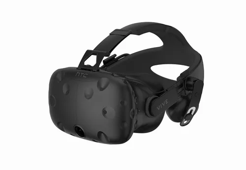 Vista 4 de HTC Audio Strap Vive Deluxe - Correa para HTC