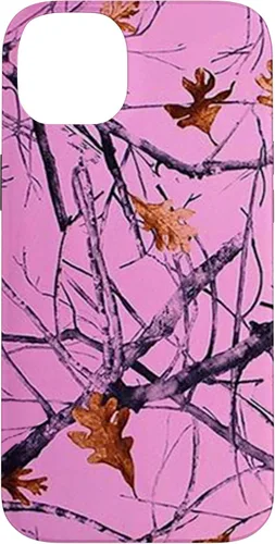 Vista 15 de Country Pink Hunting Hunter Camo Pattern Mossy Tree Oak Girl Case for iPhone 16
