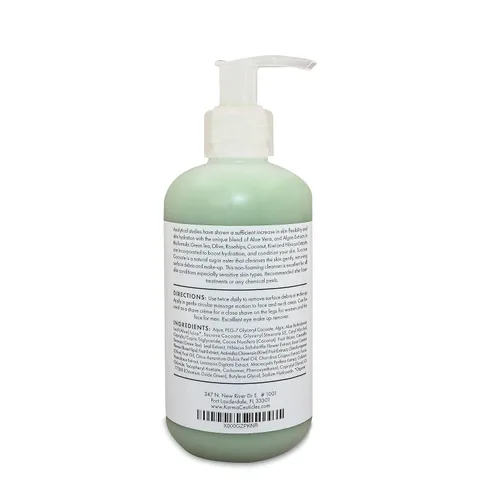 Vista 2 de Limu Limpiador Facial (8 oz.)