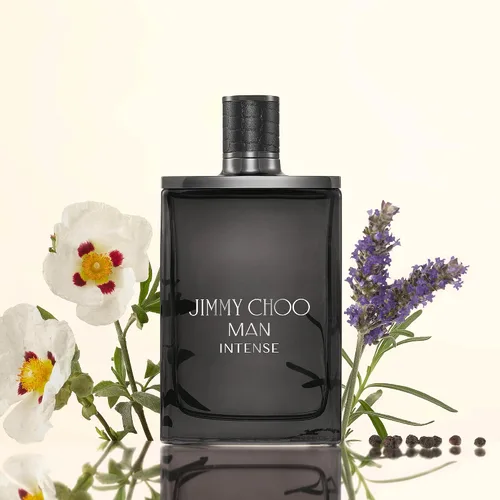 Vista 3 de JIMMY CHOO Hombre Intense Eau de Toilette Jumbo Spray