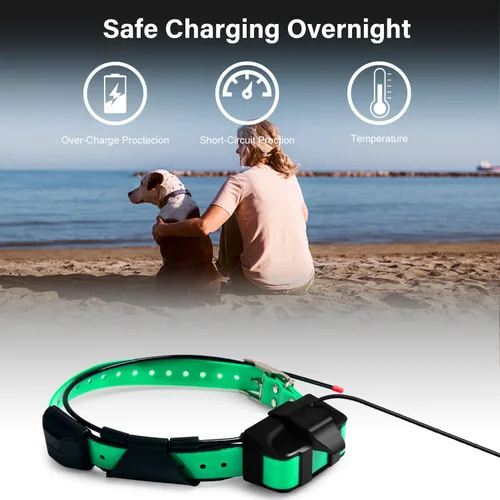 Vista 7 de Clip de carga para Garmin Tracking Dog Collar TT25 TT15 T5