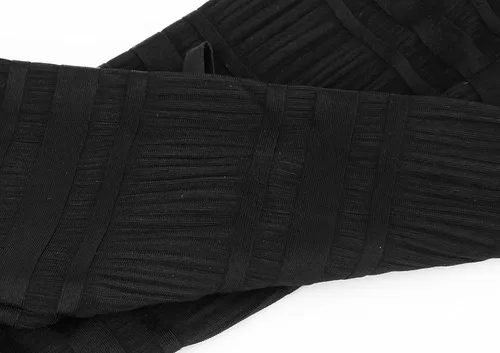 Vista 5 de Holiberty - Guantes largos sin dedos para ciclismo con protección UV para mujeres y niñas