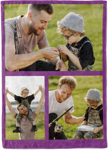 Vista 16 de Manta personalizada con collage de fotos, texto, mantas con imágenes personalizadas, regalos para cumpleaños, para madres, papás, manta de fotos