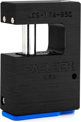 Vista 11 de PACLOCK Bloqueo de bloque serie 17-850, disco giratorio de alta seguridad, asignación de llaves controlada por el fabricante, número de clave