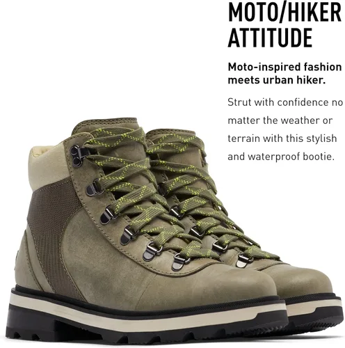 Vista 3 de Sorel Botas impermeables Lennox Hiker para mujer