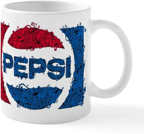 Vista 12 de CafePress Catch That Pepsi Spirit - Taza de café de cerámica (11.0 fl oz)