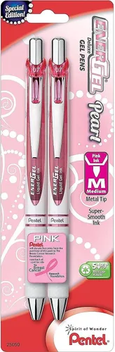 Vista 4 de Pentel EnerGel Deluxe RTX - Bolígrafo retráctil de gel líquido