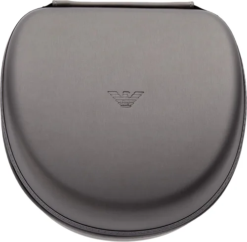 Vista 6 de Gafas de sol Emporio Armani EA 4115 F Ajuste asiático 58011W Negro Mate