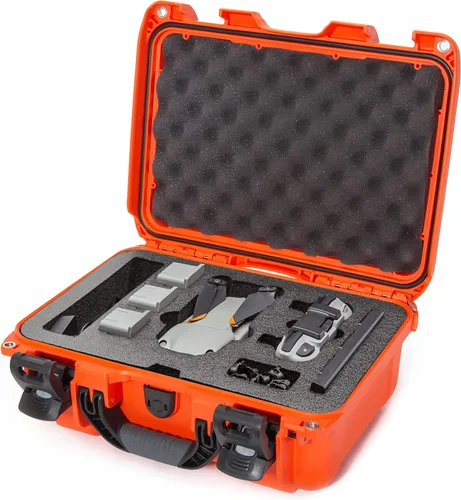 Vista 14 de Nanuk 909- Funda rígida impermeable con inserto personalizado para DJI Mavic Mini