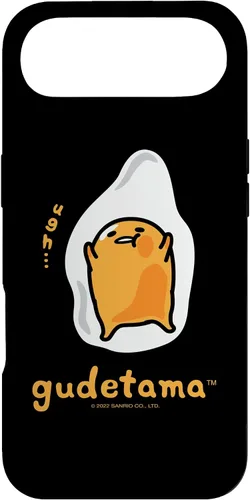 Vista 27 de Gudetama - Carcasa frontal y trasera para iPhone 17