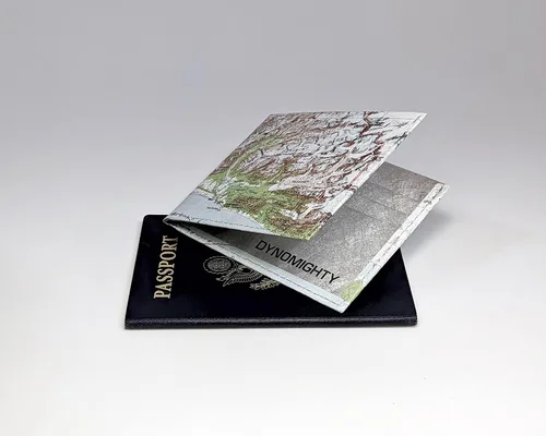 Vista 56 de Orgullo Dynomighty para hombre Mighty Wallet