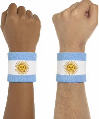 Vista 2 de Suddora Juego de diadema y pulseras de campo (incluye 2 muñecas y 1 diadema para la cabeza)