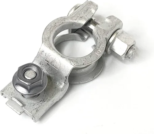 Vista 4 de 91860-2F021QK 918602F020 Conjunto de terminal de batería positiva con tuerca para Sonata Optima Sorento Etc