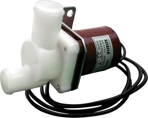 Vista 2 de IMM Reemplazo de la válvula electromagnética de agua para Hoshizaki P00018-02