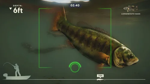 Vista 5 de Rapala Pro Series Fishing - Nintendo Switch
