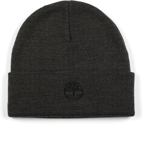 Vista 2 de Timberland Juego de regalo de bufanda de doble capa, gorro con puños y guante mágico
