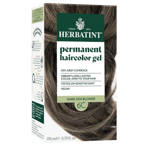 Vista 49 de Herbatint Tinte Permanente para el Cabello para Mujeres - 10C Rubio Sueco - Para Hasta un 100% de Cobertura de Canas Resistentes - Sin Amoníaco, Sin