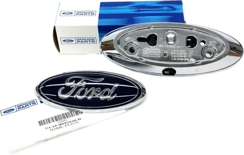 Vista 4 de 2009-2014 Ford F-150 Cámara de soporte y emblema para parte trasera, OEM ACTUALIZADO