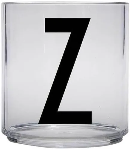 Vista 16 de Design Letters Tritan - Vajilla para niños A-Z de 6 onzas Vidrio para niños diseñado en Dinamarca para la alimentación del bebé Taza para niños