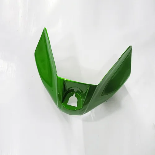 Vista 5 de Kit de carenado de motocicleta verde pintado avanzado para Kawasaki Ninja 650 EX650 EX650A EX650E EX650F 2012 2013 2014 2015 2016