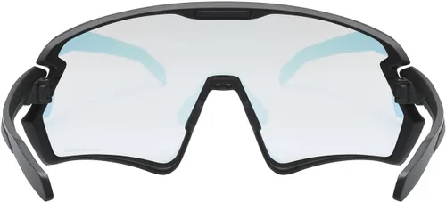 Vista 4 de UVEX gafas de sol deportivas fotocrómicas para ciclismo/running con protección UV, para mujeres y hombres, sportstyle 231 2.0 V