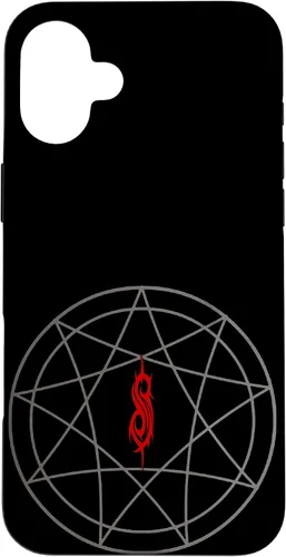 Vista 23 de Slipknot Funda oficial con capucha de grupo We are Not Your Kind para iPhone 17