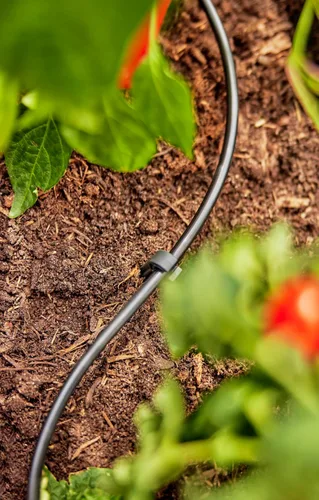 Vista 3 de GARDENA 1350-U 3/16-Inch By 49-Feet Tubo de suministro para sistema de micro goteo