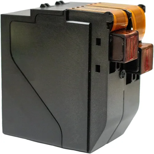 Vista 5 de ISINK34 / IMINK34 Sure.Jet # 4135554T Reemplazo de cartucho de tinta no OEM para medidores de franqueo IM330, IM350, IM420, IM440, IM460, IM480 e