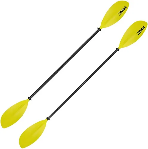 Vista 15 de MSC Remo de kayak, color disponible Negro, amarillo, blanco, oliva, azul, naranja, verde azulado