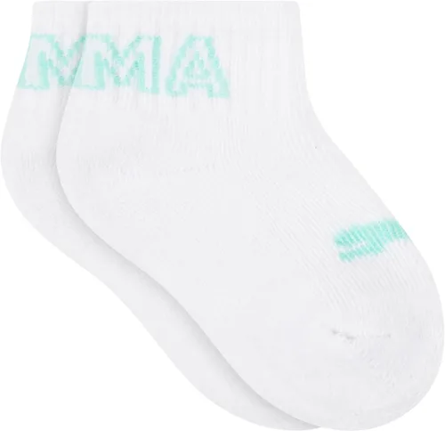 Vista 9 de PUMA Calcetines tobilleros para bebés (6 unidades)