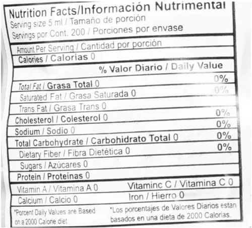 Vista 3 de 1Dark and 1White 12 oz. Extracto de vainilla pura marca Danncy por Danncy