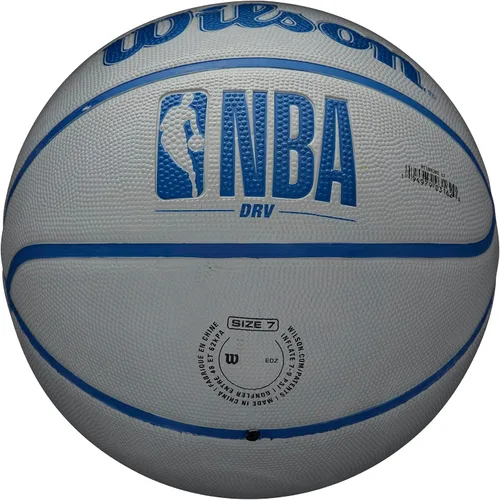 Vista 5 de WILSON NBA DRV Series Baloncesto Gris