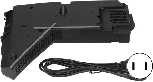 Vista 9 de Diyeeni Fuente de alimentación ADP 400DR de repuesto interna para PS5, unidad de batería de fuente de alimentación para Playstation 5, adaptador