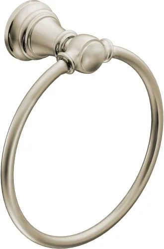 Vista 9 de Moen YB8486CH Weymouth - Toalla de baño para baño, cromo