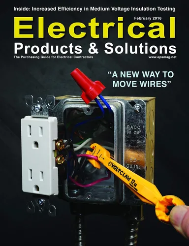 Vista 5 de VOLTCLAW-12 alicates no conductivos para cables eléctricos