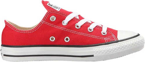 Vista 6 de Converse Tenis clásicos unisex Chuck Taylor All Star Ox Rojo