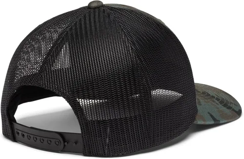 Vista 2 de Columbia Tree Flag Mesh Snap Back-High Crown